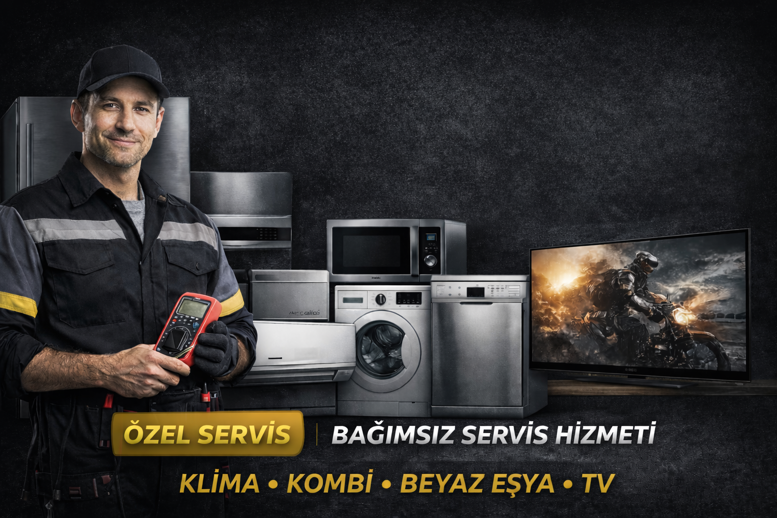  Muğla Regal Servisi
